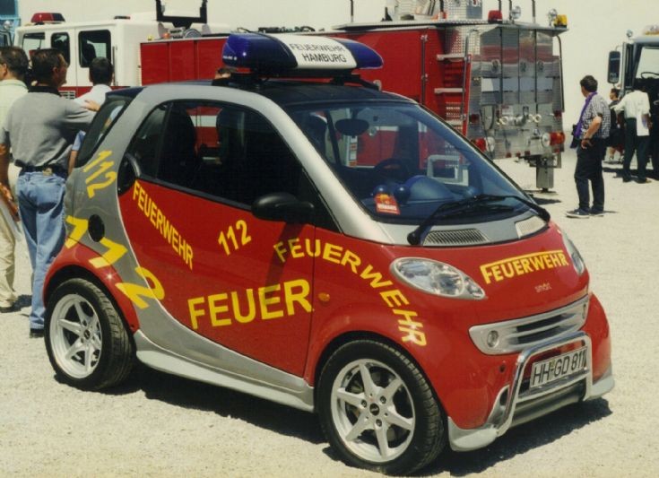 Hamburg SMART HH-GD 811