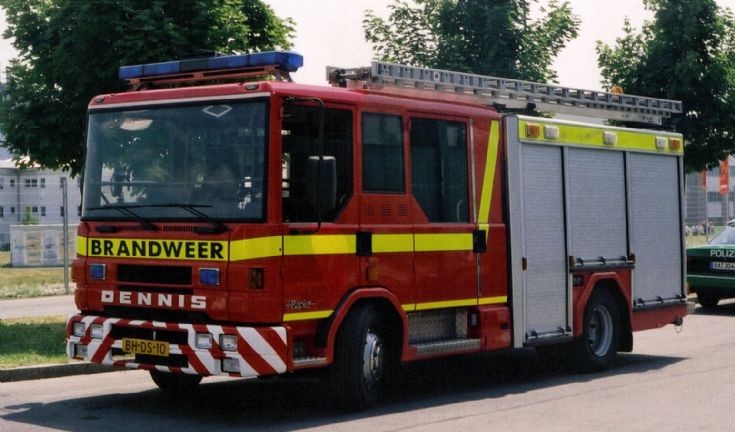Dutch Rapier BH-DS-10