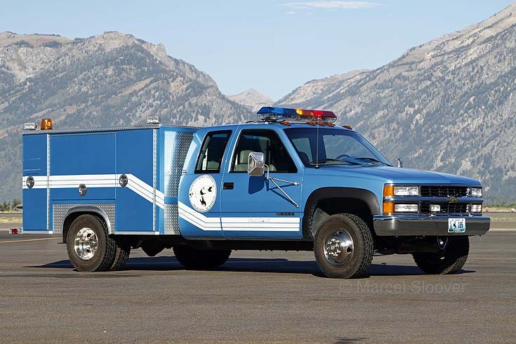 Jackson Hole Airport Chevrolet 