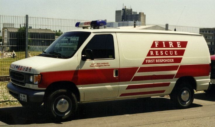 US Army Ford CR4458