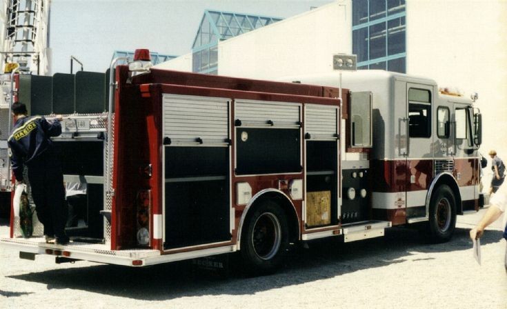 Alf Eagle rear Interschutz 2000