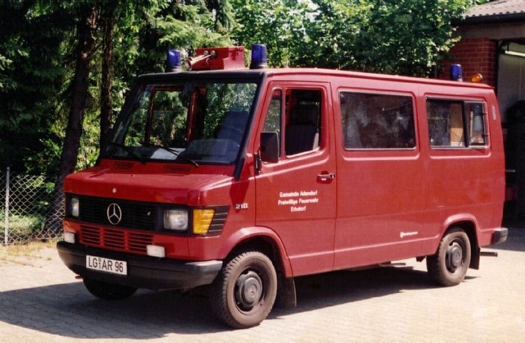 Mercedes ELW1 (LG-AR 96) Adendorf