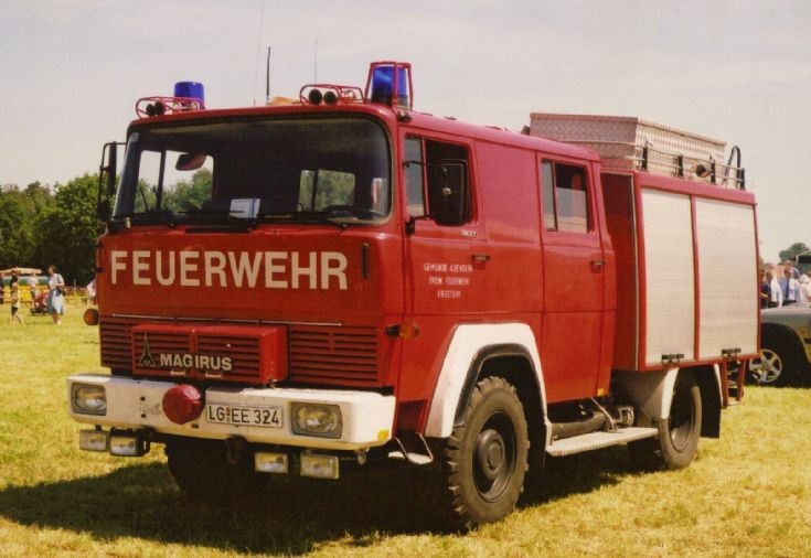 Magirus TLF (LG-EE 324) FF Adendorf 