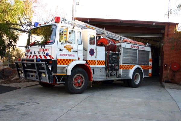 Burnside Pumper