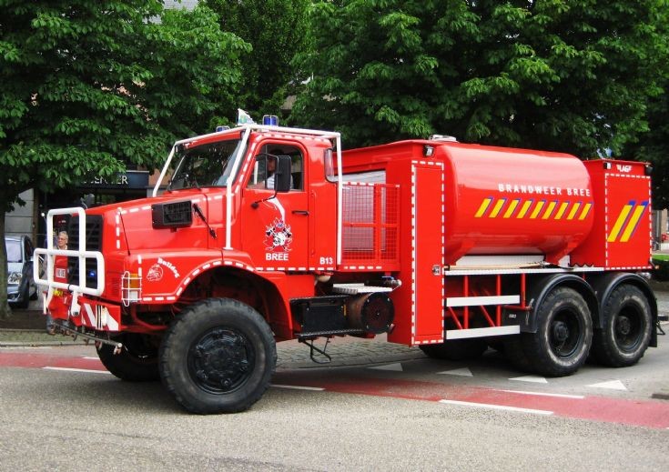 Big Volvo N10,