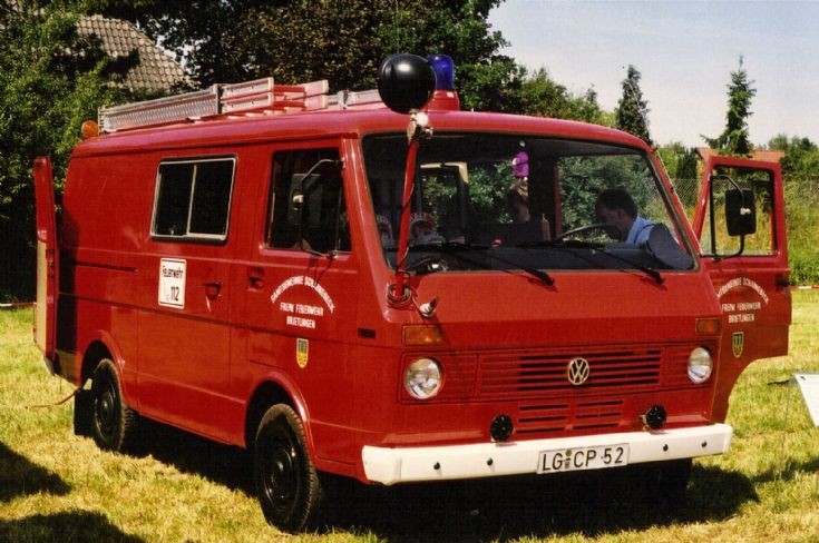 VW LT TSF (LG-CP 52) Feuerwehr Brietlingen