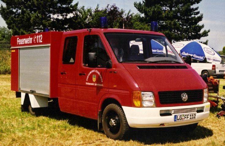 VW LT TSF (LG-FF 112) Ludershausen