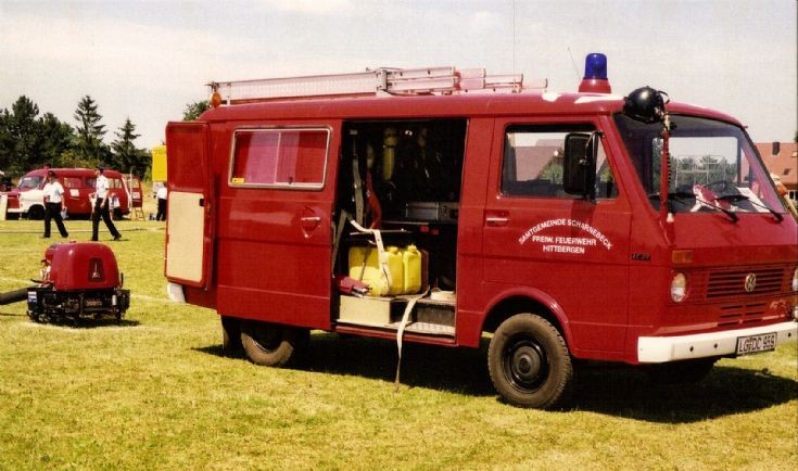 VW LT TSF (LG-DC 959) Hittbergen