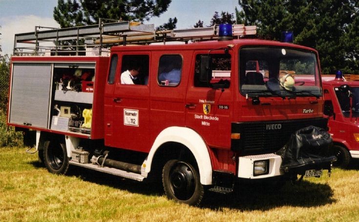 IVECO LF16TS (LG-8015) Stadt Bleckede