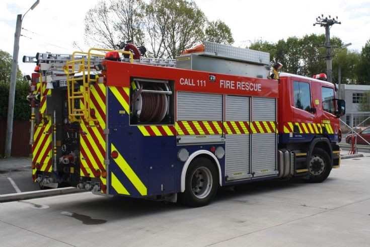 New Zealand Scania
