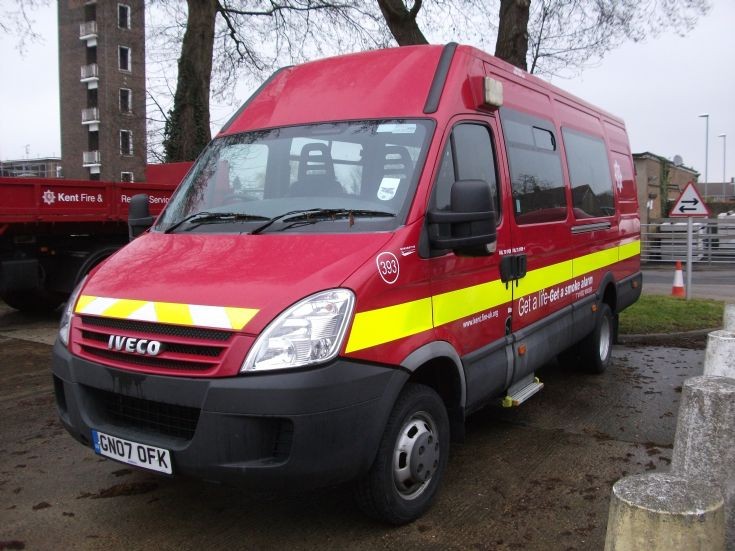 KF&RS Iveco GN07OFK