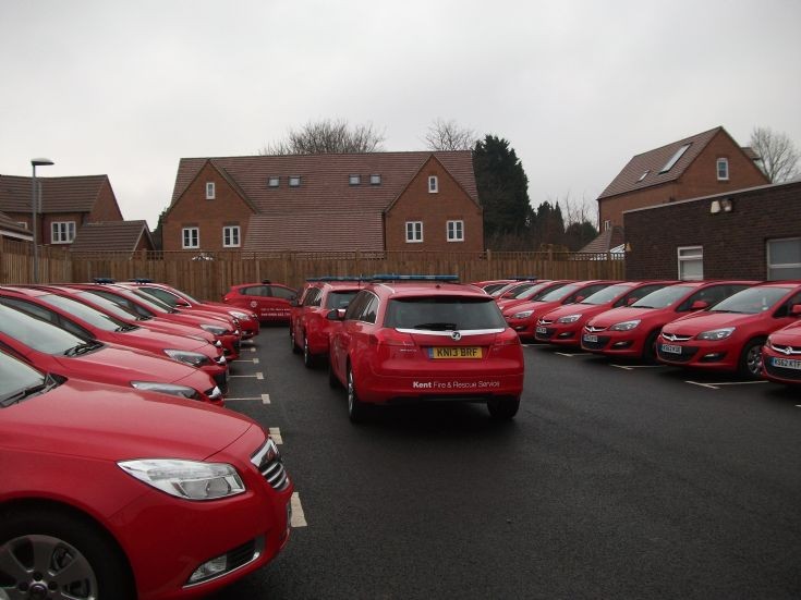 KF&RS New Cars!
