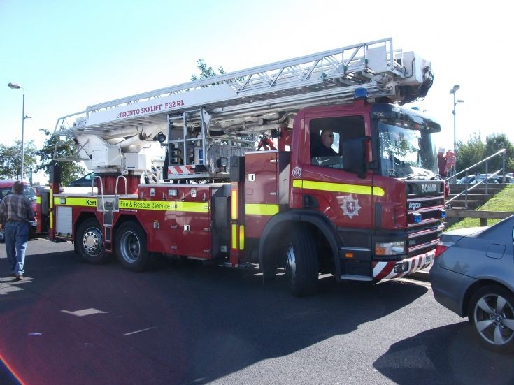 KF&RS Scania GK53GLF offside