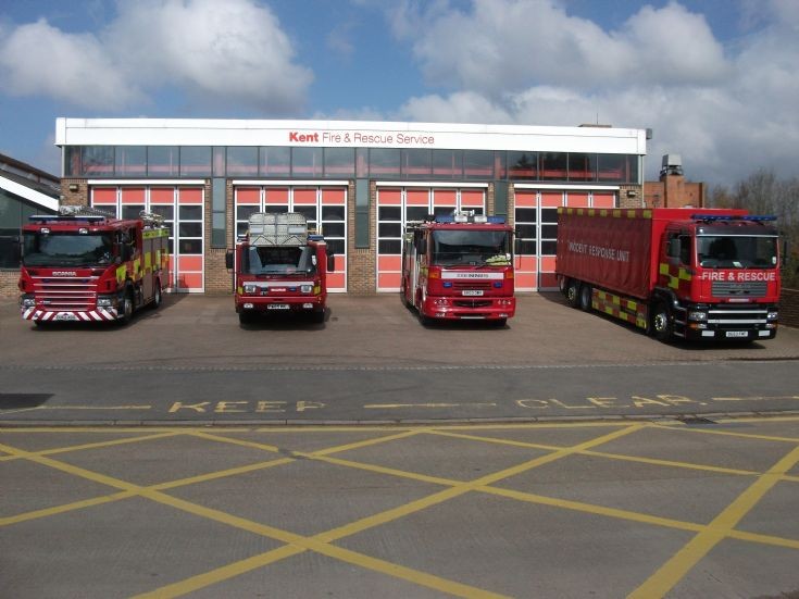 KF&RS Ashford 06/04/2013