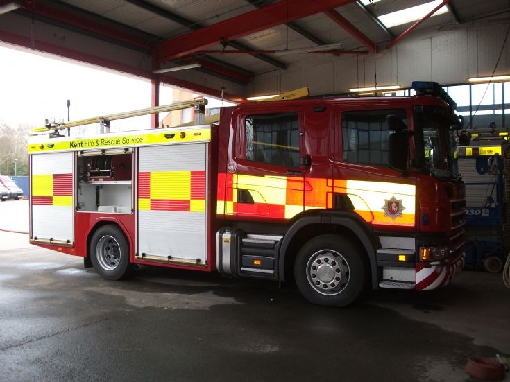 KF&RS Scania EU62AYC