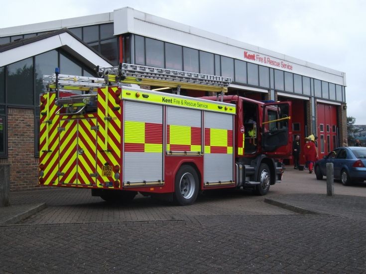 KF&RS Scania RPP EU62AGO rear