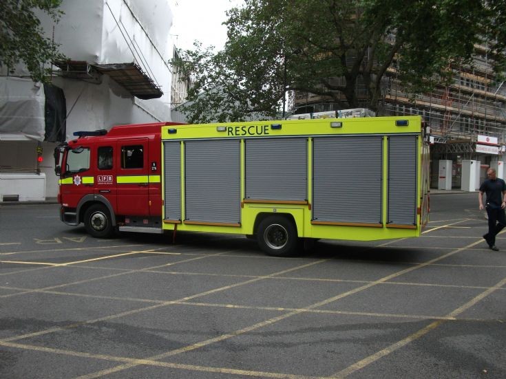 LFB A27 FRU
