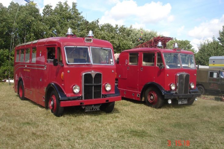 Old Aquaintances