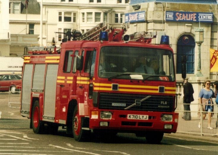 ESCFB Volvo WrL K710LYJ