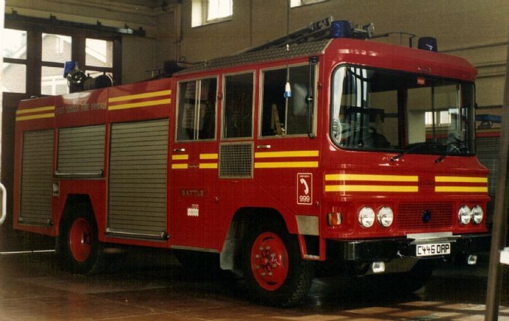 ESFB Bedford WrL C446OAP