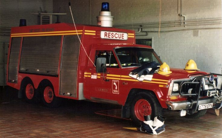 ESFB Jeep RT A779EPN