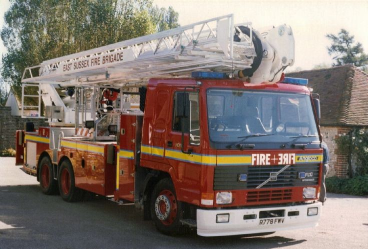 ESFB Volvo ALP R778FWV