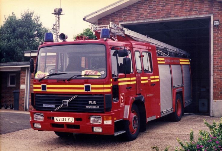 ESCFB Volvo WrL K710LYJ