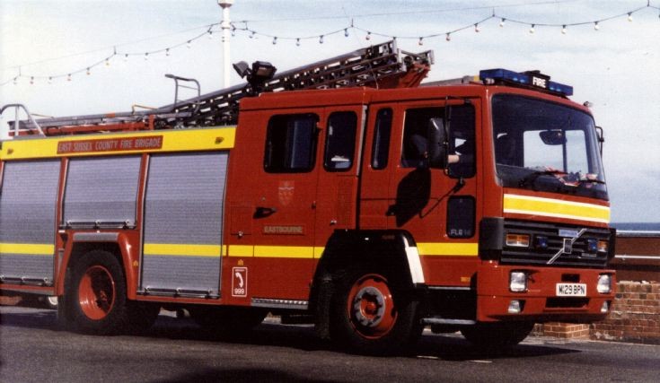 ESCFB Volvo WrL M129BPN