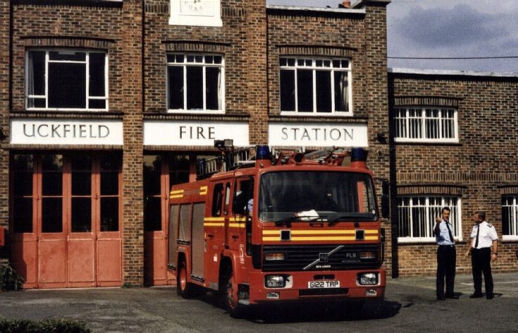 ESCFB Volvo WrL G122TAP