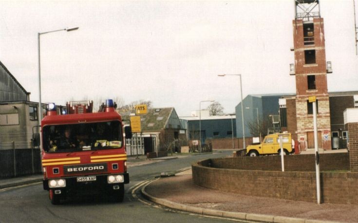 ESFB Bedford WrL D455XAP