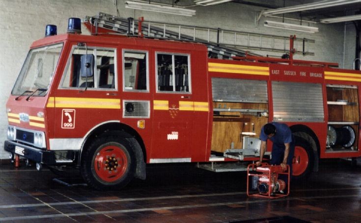 ESFB Bedford CSV WrL RCD659X
