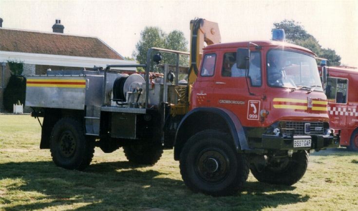 ESFB Bedford H4P B597GAP