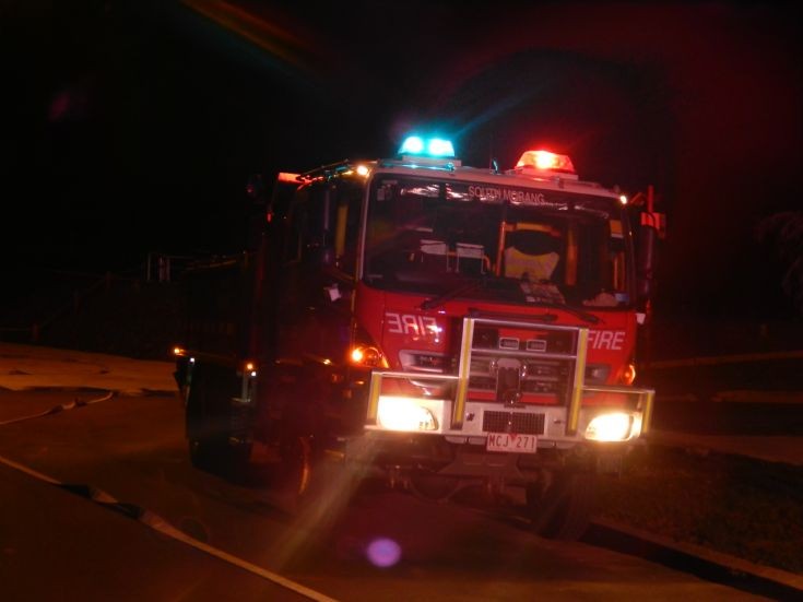Hino 3.4C CFA tanker.