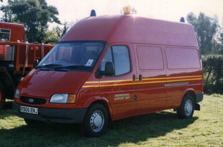ESCFB Ford ESU R906ENJ