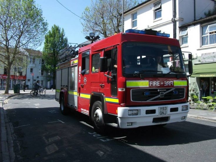 ESF&RS Volvo WrL Y93GNJ