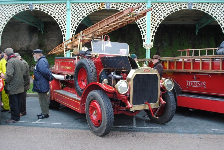 1914 Dennis N Type