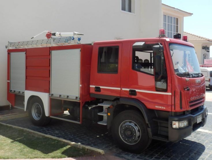 Iveco EuroCargo 150e24 - Egypt