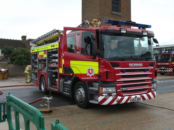 KF&RS Scania EPL EU62AWA