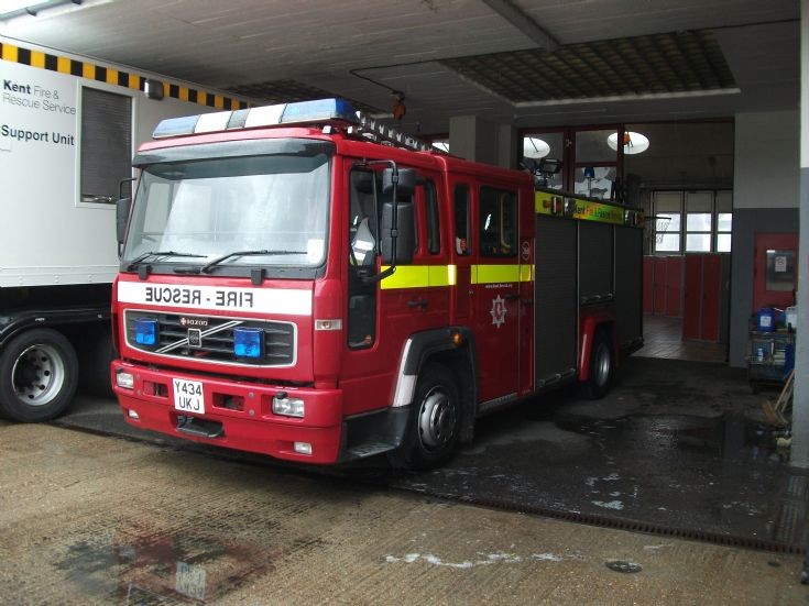 KF&RS Volvo Pump Y434 UKJ