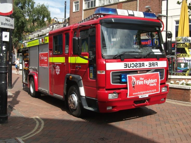 KF&RS Volvo Pump GK51SMV