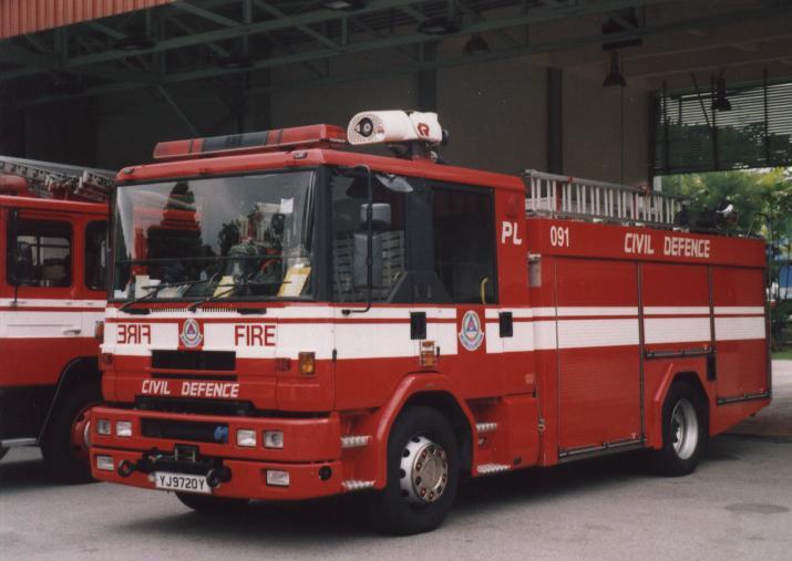 Singapore Dennis Sabre 
