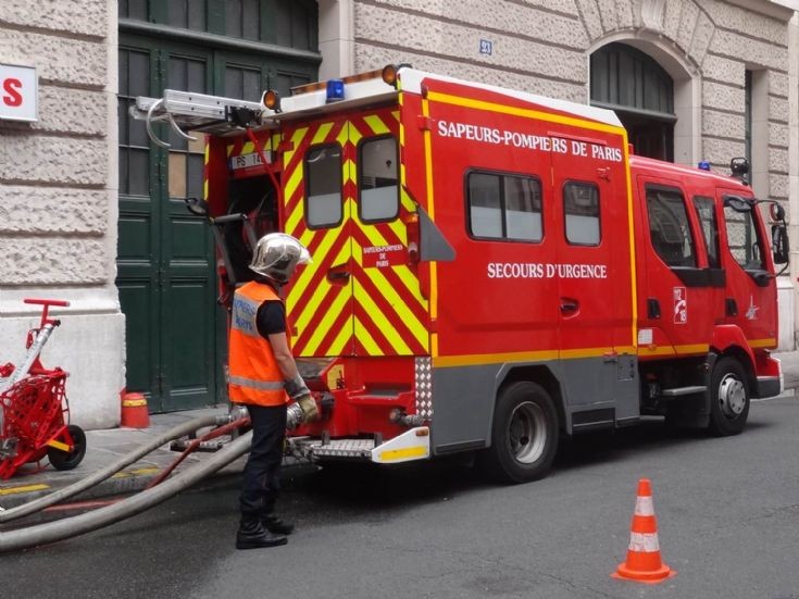 Renault PS 145 Paris FD