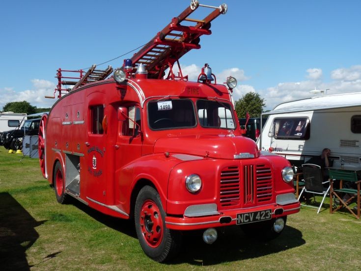 Fire Engines Photos Austin Loadstar NCV423