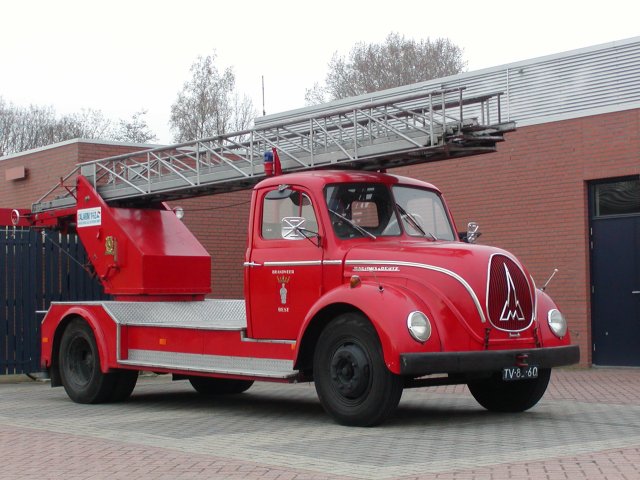 Brandweer Best Magirus