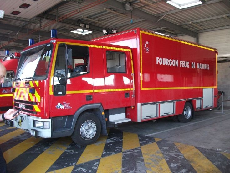 Calais IVECO 5902AJ62