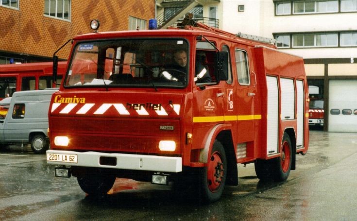 Bologne Berliet WrT 2201LA62