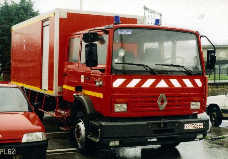 Bologne Renault 7905QB62