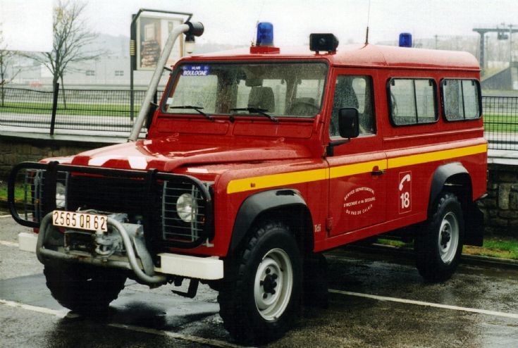 Bologne Land Rover 2565QR62