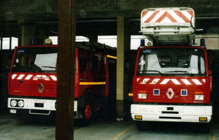 Bologne WrT and TL in 1998