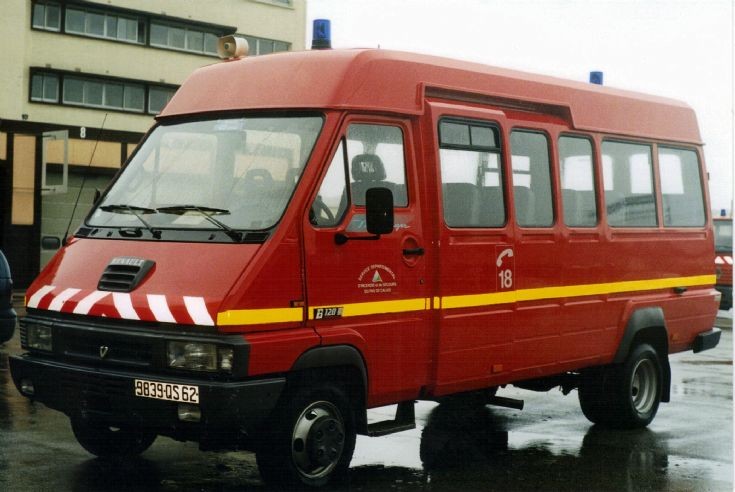 Bologne Renault PC 9839QS62